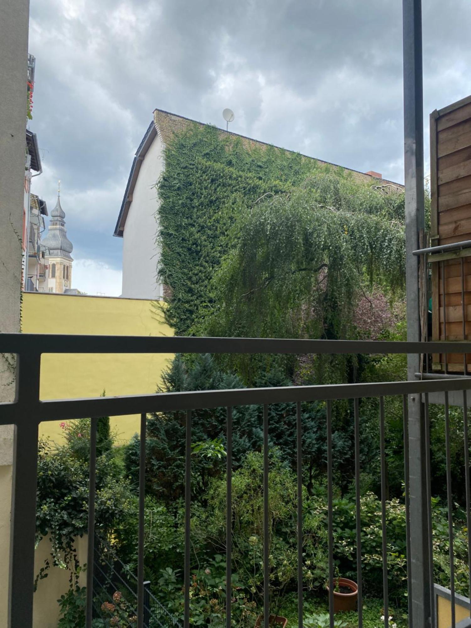 Stilvolle Oase Im Herzen Offenbach Offenbach del Meno Exterior foto